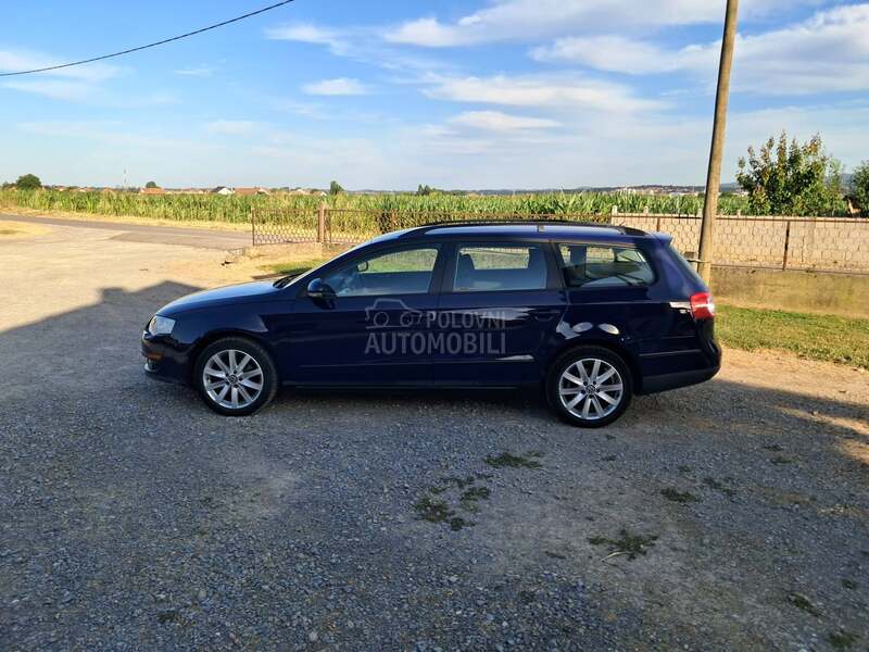 Volkswagen Passat B6 