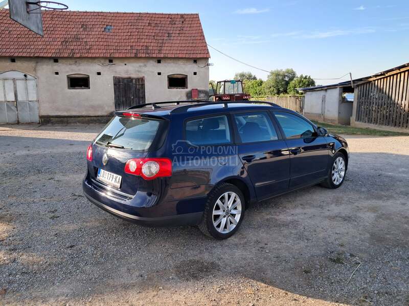 Volkswagen Passat B6 