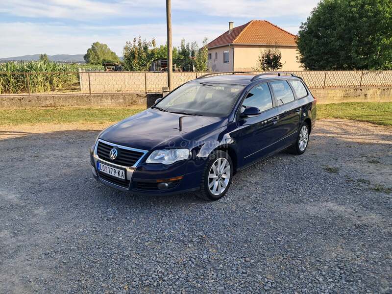 Volkswagen Passat B6 