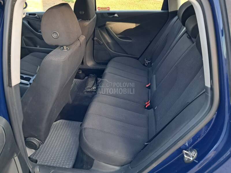 Volkswagen Passat B6 