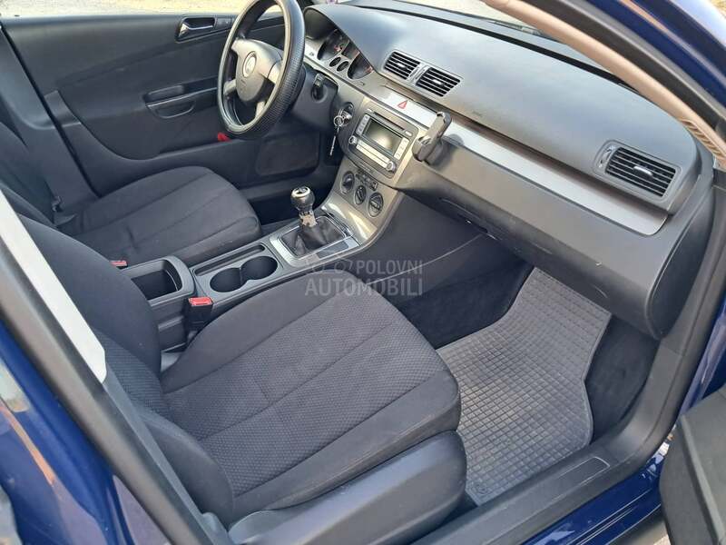 Volkswagen Passat B6 