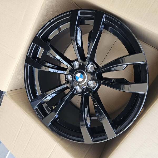 Aluminijumske felne f15 f16 x5 x6 20" 5 x 112