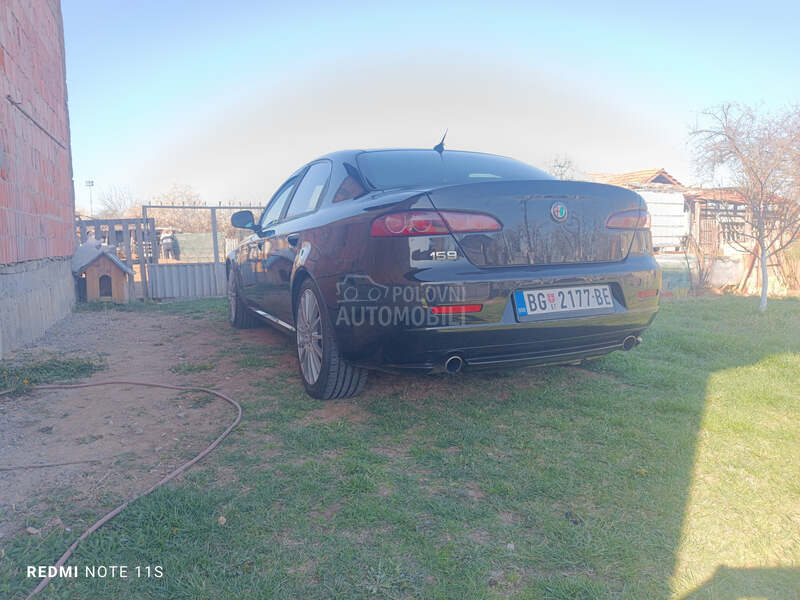 Alfa Romeo 159 1.9 JTDm 16v