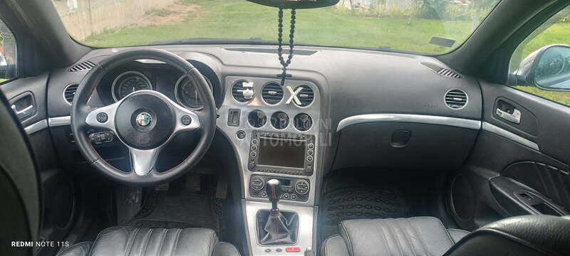 Alfa Romeo 159 1.9 JTDm 16v