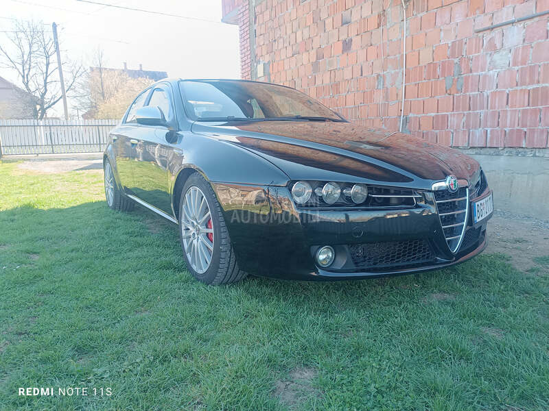Alfa Romeo 159 1.9 JTDm 16v