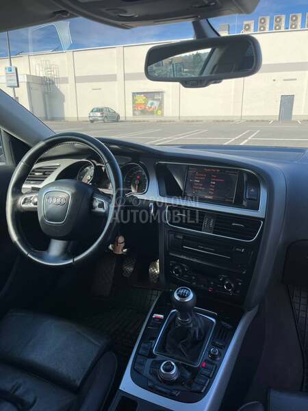 Audi A5 2.0 TDI