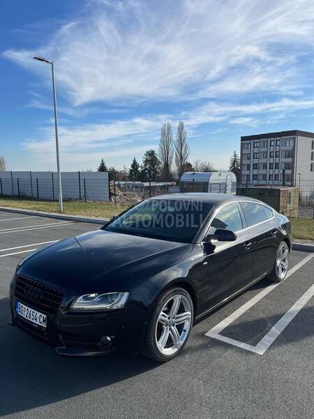 Audi A5 2.0 TDI