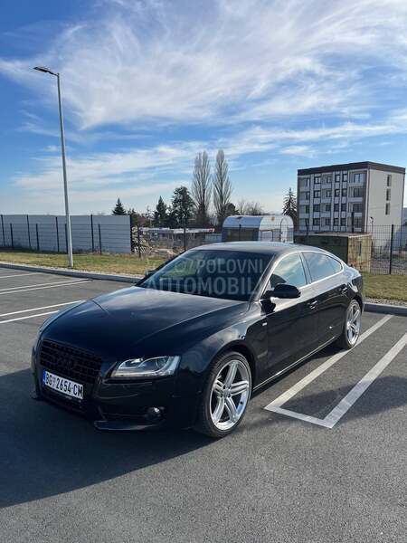 Audi A5 2.0 TDI