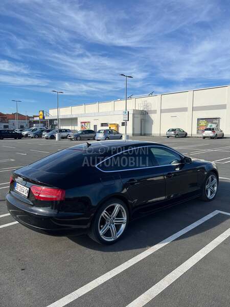 Audi A5 2.0 TDI