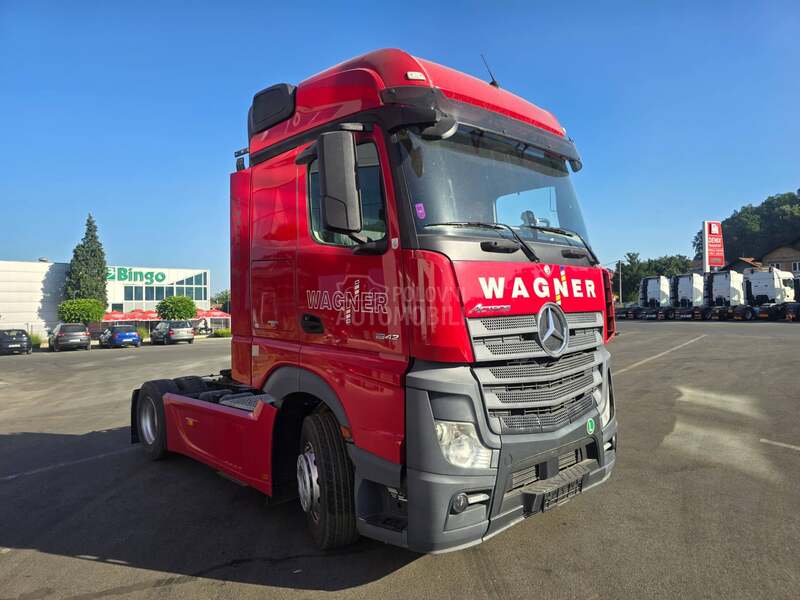 Actros 1842