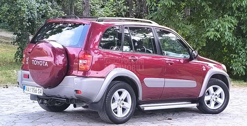 Toyota RAV 4 