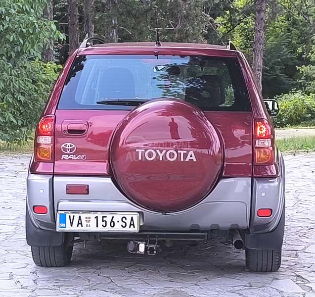 Toyota RAV 4 