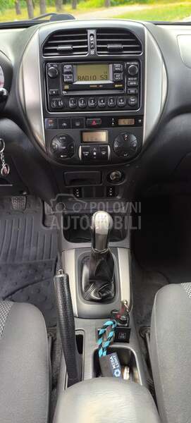Toyota RAV 4 