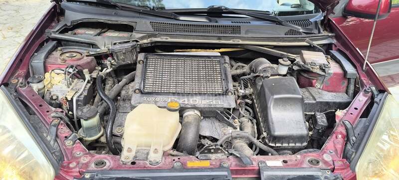 Toyota RAV 4 