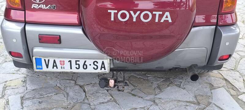 Toyota RAV 4 