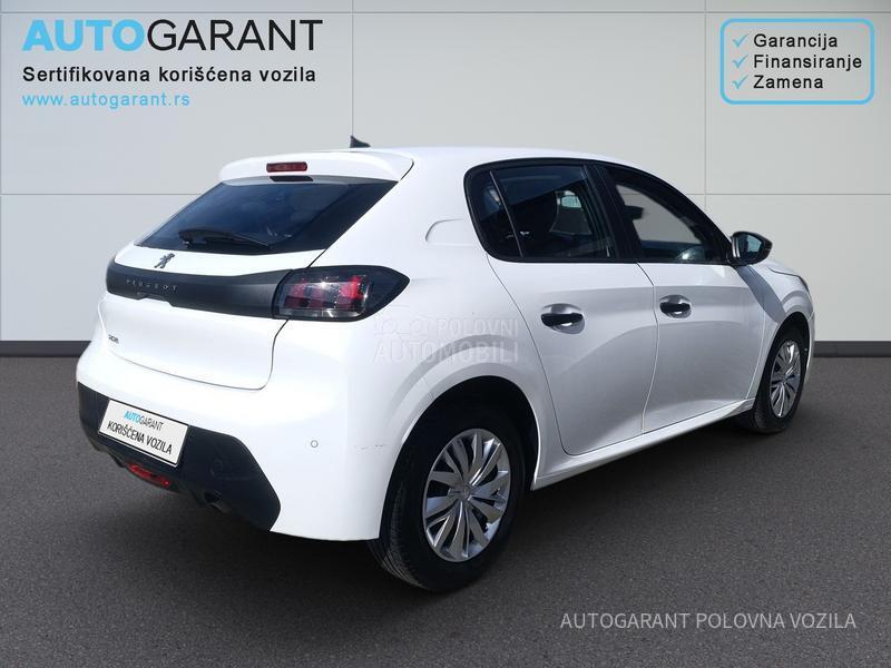 Peugeot 208 1.2 PURETECH ACTIVE