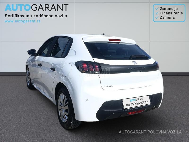 Peugeot 208 1.2 PURETECH ACTIVE