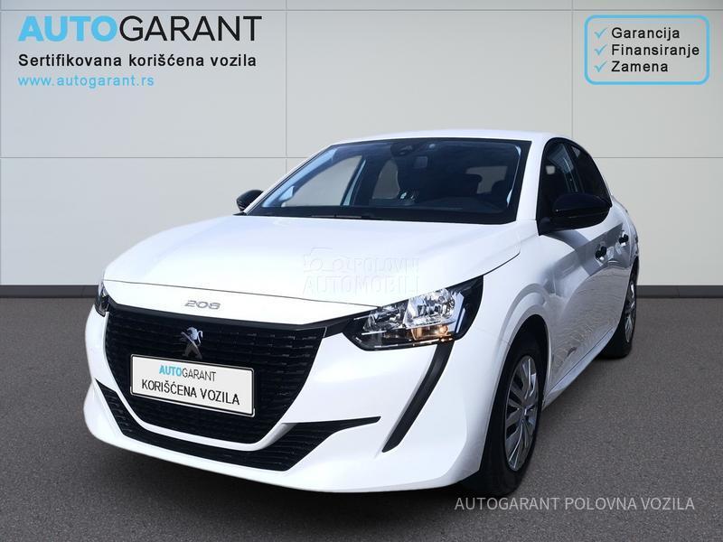 Peugeot 208 1.2 PURETECH ACTIVE