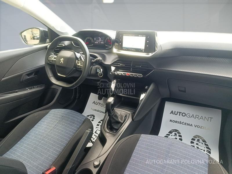 Peugeot 208 1.2 PURETECH ACTIVE