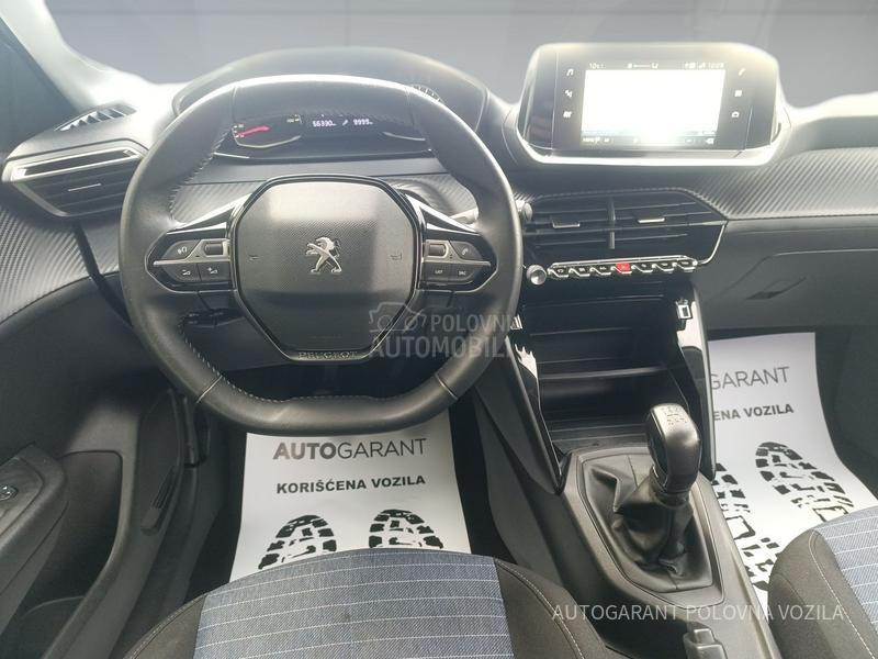 Peugeot 208 1.2 PURETECH ACTIVE