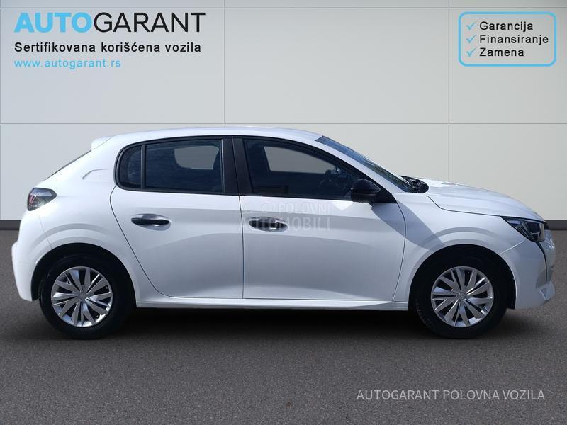 Peugeot 208 1.2 PURETECH ACTIVE