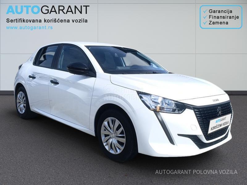 Peugeot 208 1.2 PURETECH ACTIVE