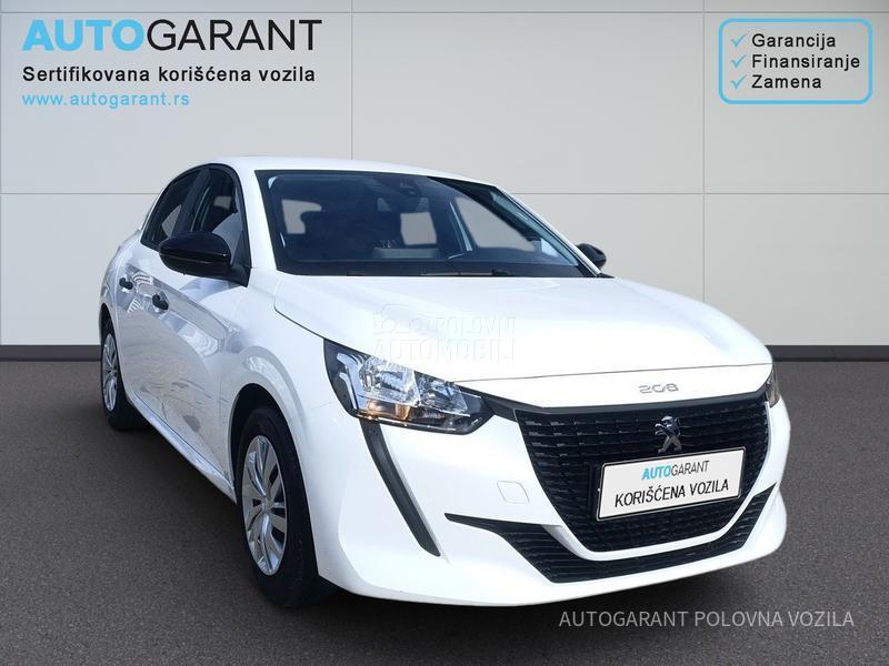 Peugeot 208 1.2 PURETECH ACTIVE