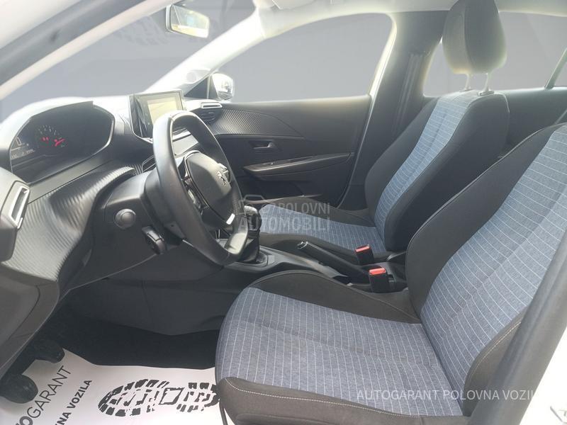 Peugeot 208 1.2 PURETECH ACTIVE