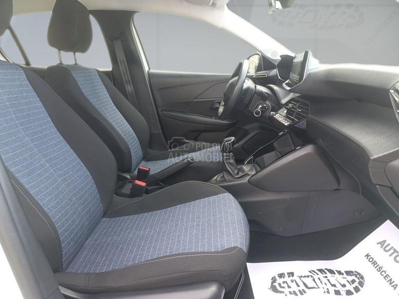 Peugeot 208 1.2 PURETECH ACTIVE