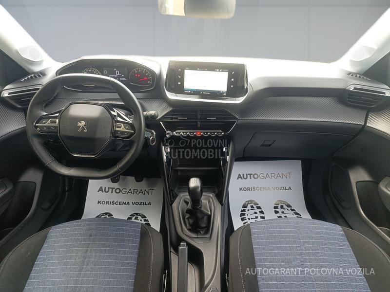 Peugeot 208 1.2 PURETECH ACTIVE