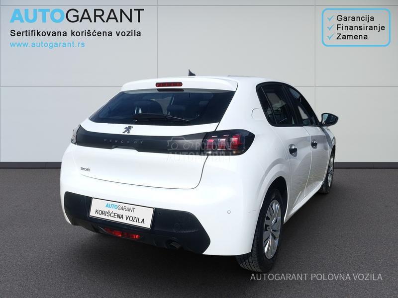 Peugeot 208 1.2 PURETECH ACTIVE