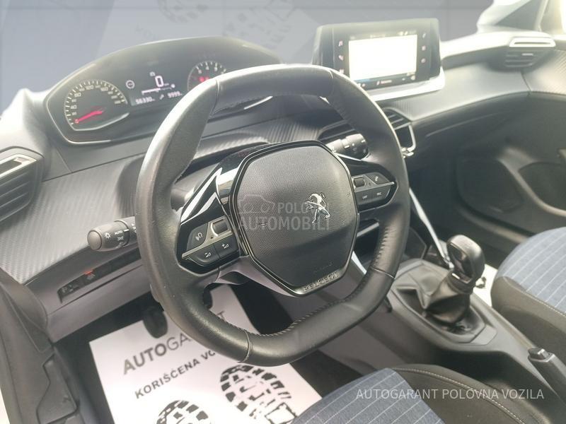 Peugeot 208 1.2 PURETECH ACTIVE