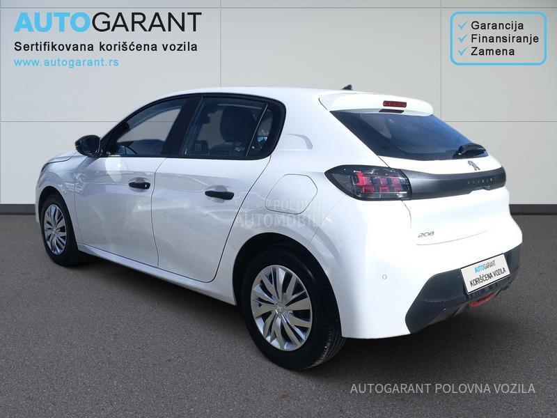 Peugeot 208 1.2 PURETECH ACTIVE