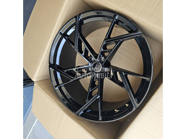 Aluminijumske felne audi 22" 5 x 112