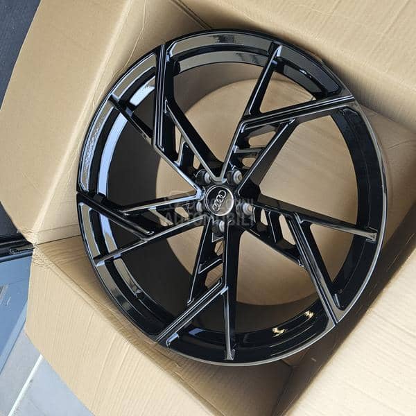 Aluminijumske felne audi 22" 5 x 112