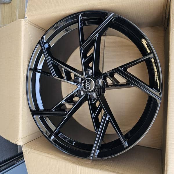 Aluminijumske felne audi 22" 5 x 112