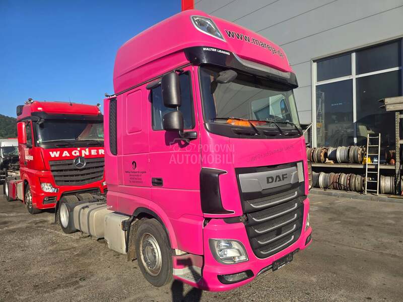 DAF XF 480