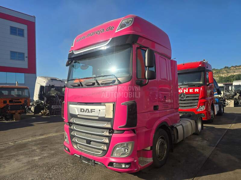 DAF XF 480