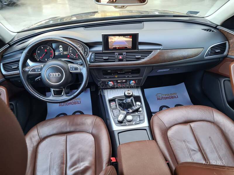 Audi A6 2.0 TDI BUSINESS