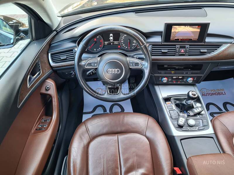 Audi A6 2.0 TDI BUSINESS