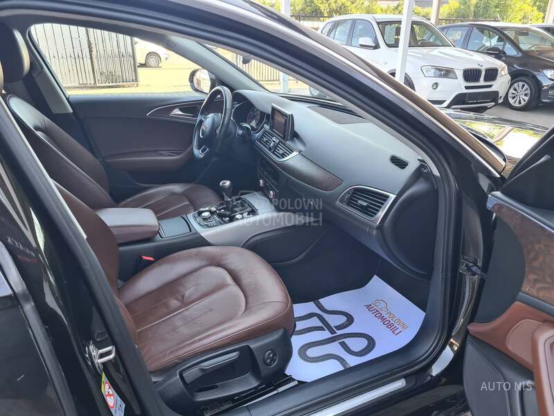 Audi A6 2.0 TDI BUSINESS