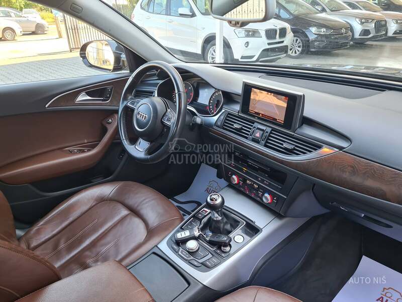 Audi A6 2.0 TDI BUSINESS