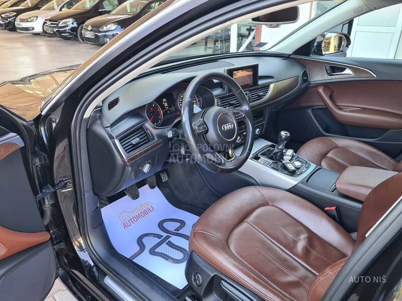 Audi A6 2.0 TDI BUSINESS