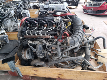MOTOR za Ford Tourneo Connect