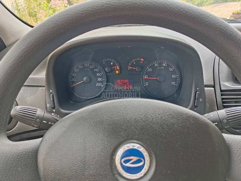 Fiat Punto 1.2 8v