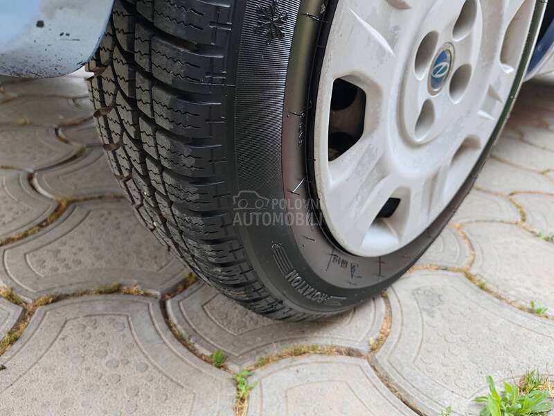 Fiat Punto 1.2 8v