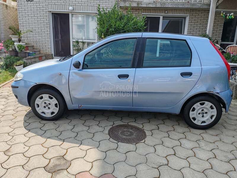 Fiat Punto 1.2 8v