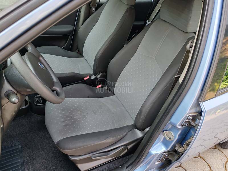 Fiat Punto 1.2 8v
