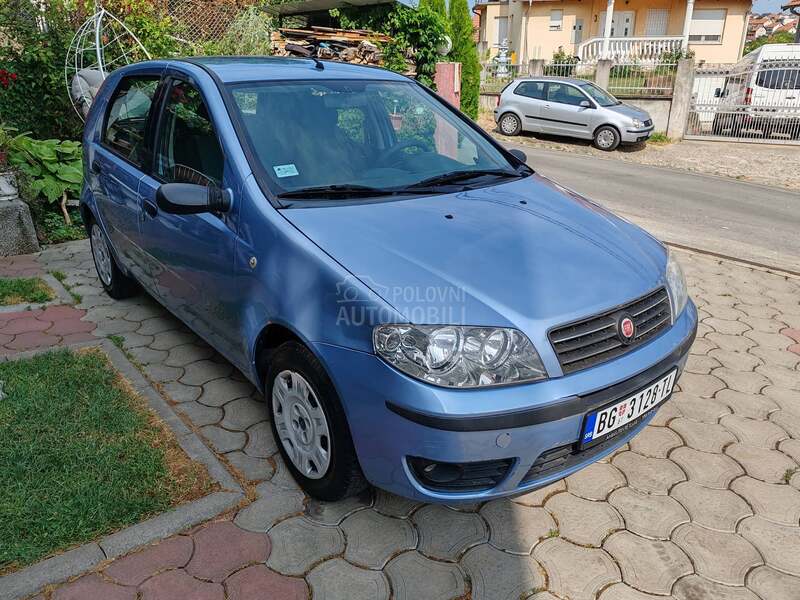 Fiat Punto 1.2 8v
