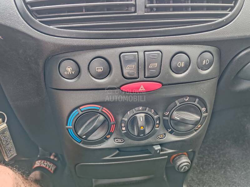 Fiat Punto 1.2 8v